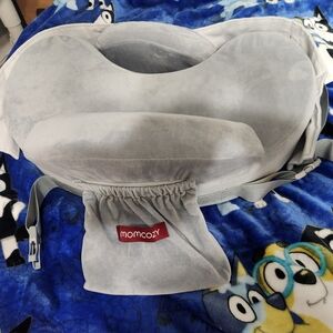 Momcozy Gray Nursing Pillow